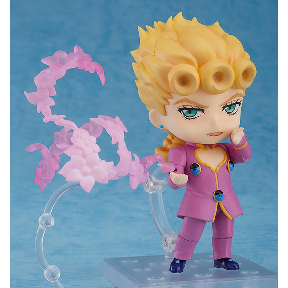 FIGURA NENDOROID GIORNO GIOVANNA 1155 (RE-RUN) FIGURA NENDOROID GIORNO GIOVANNA 1155 (RE-RUN)